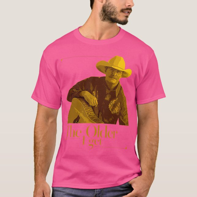 T-shirt L'Âge Que J'Ai (Devant)