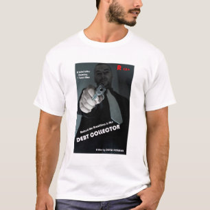 T-shirt L'agent de recouvrement