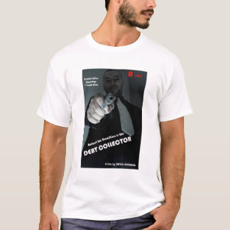 T-shirt L'agent de recouvrement