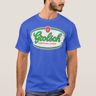 T-shirt Lager Grolsch Vert Premium