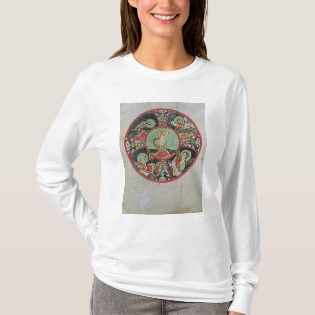 T-shirt L'agneau de Dieu (Devant)