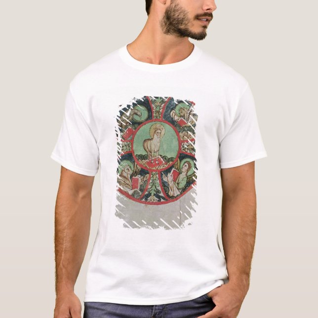 T-shirt L'agneau de Dieu (Devant)