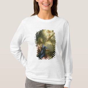 T-shirt L'agonie dans le jardin