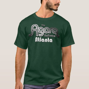 T-shirt L'Agora Ballroom La musique légendaire Défaite Atl