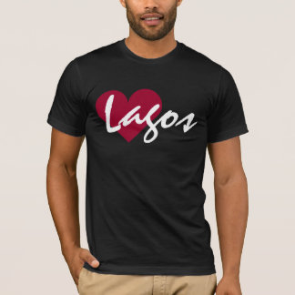 T-shirt Lagos