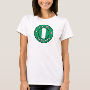 T-shirt Lagos Nigeria