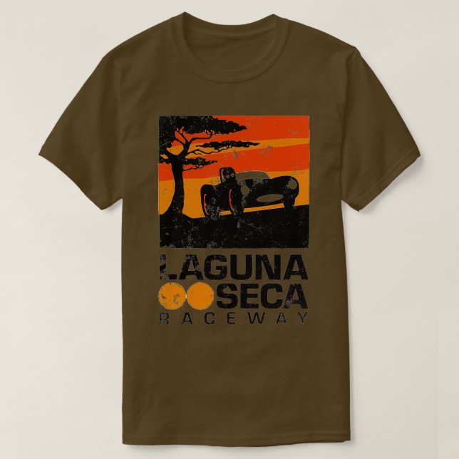 T-shirt Laguna (Design devant)