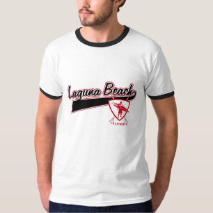 T-shirt Laguna Beach