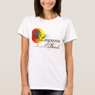 T-shirt Laguna Beach la Californie