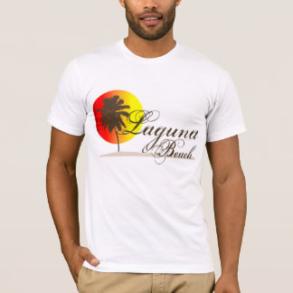 T-shirt Laguna Beach la Californie