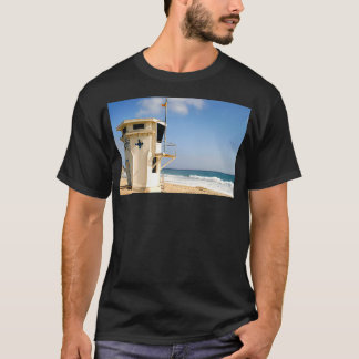 T-shirt Laguna Beach Lifeguard Tower