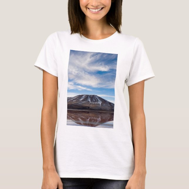 T-shirt Laguna Colorada (Devant)