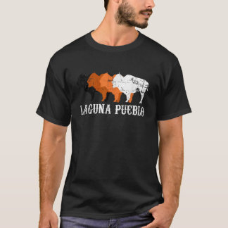 T-shirt Laguna Pueblo Amérindiens D'Amérique Pour Hommes F