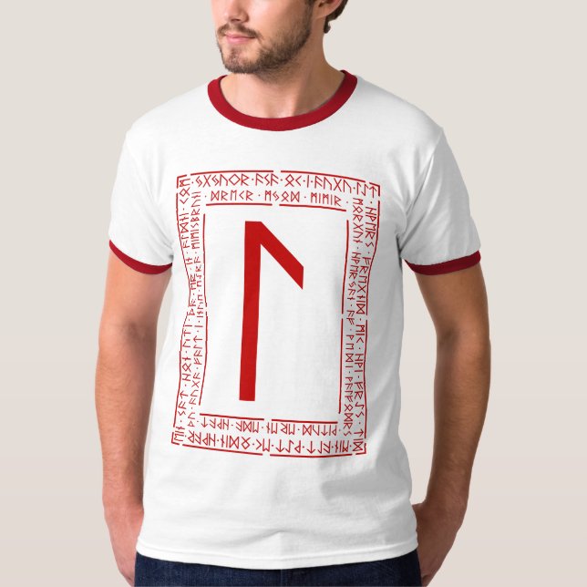 T-shirt Laguz Rune (Devant)