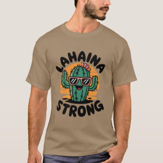 T-shirt Lahaina fort