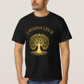 T-SHIRT LAHAINA LOVER T SHIRT