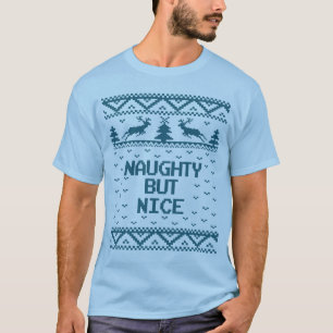 T-shirt laid vilain mais intéressant de chandail