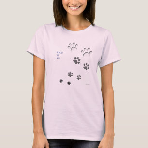 T-shirt L'aide du lecteur