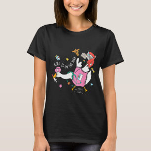 T-shirt L'aide est en route École d'infirmières Silly Goos