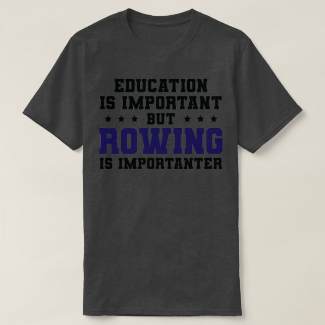 T-shirt L'Aiguillage Amusant Est Important 2 (Design devant)