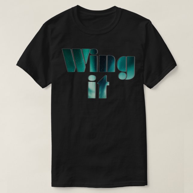 T-shirt L'aimer (Design devant)