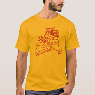 T-shirt L'aimer à Binghamton