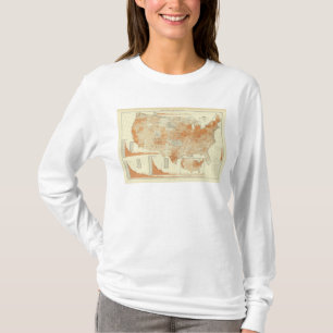 T-shirt Laine
