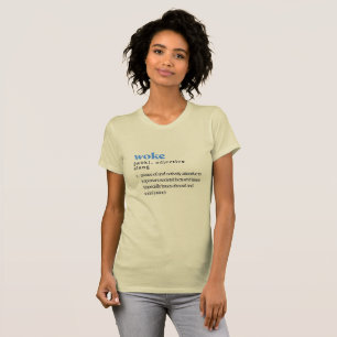 T-shirt Laine définie dans la crème