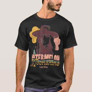 T-shirt Lainey Wilson - Moonshine de pastèque