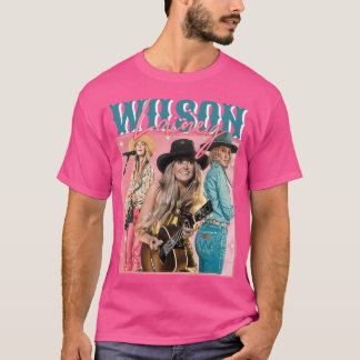 T-shirt Lainey Wilson Vintage Oversized