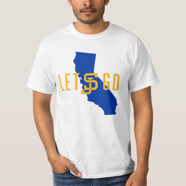 T-shirt laisse aller SJ (Devant)