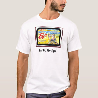 T-shirt Laissé disparaissent mon amour-propre !