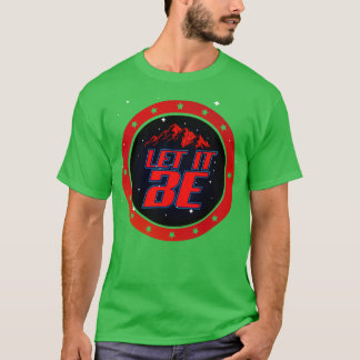 T-shirt Laisse-le signer