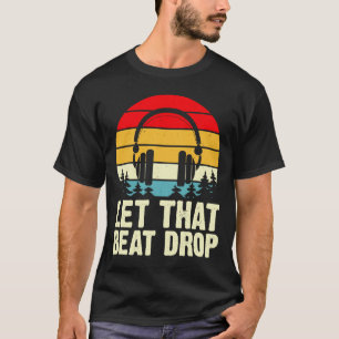 T-shirt Laisse Tomber Ce Béton