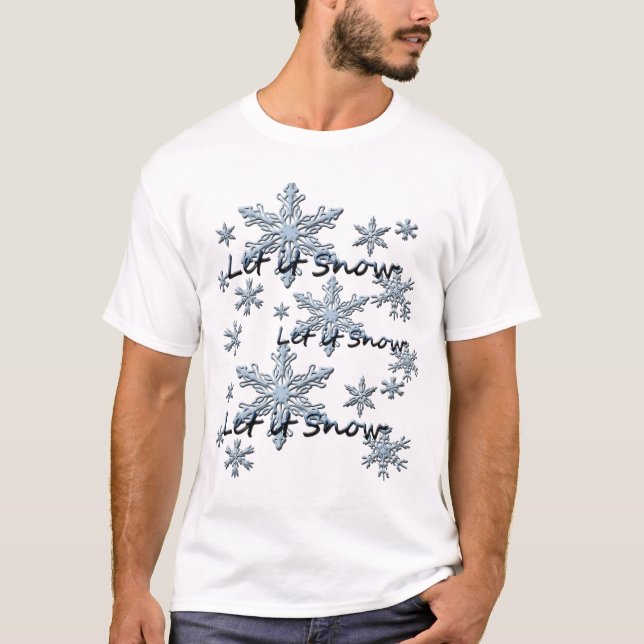 T-shirt Laisser Blanche Neige (Devant)