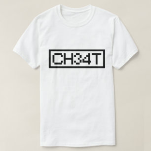 T-SHIRT LAISSER CHAUFFER