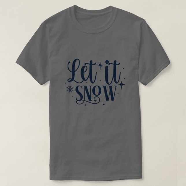 T-shirt Laisser tomber01 (Design devant)