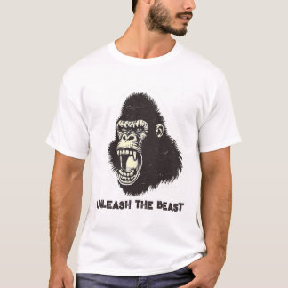 T-SHIRT 'LAISSEZ LA BÊTE'
