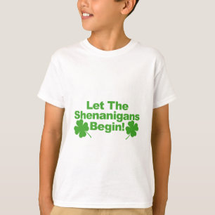 T-shirt Laissez la malice commencer Tshirt.png