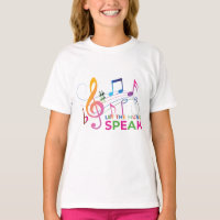 Laissez La Musique Parler, Notes Musicales