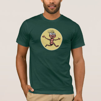 T-shirt Laissez le devenez écolo