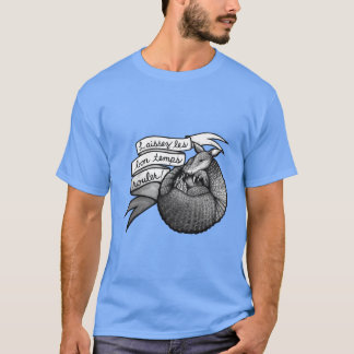 T-shirt Laissez les bons temps rouler