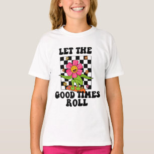 T-Shirt Laissez les bons temps rouler
