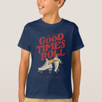 LAISSEZ LES BONS TEMPS ROULER 80s RETRO ROLLER SKA