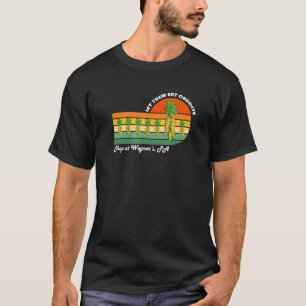 T-shirt Laissez-les manger le mème de Crudite Wegner 7