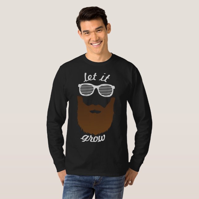 T-shirt Laissez lui développez-vous (Devant entier)