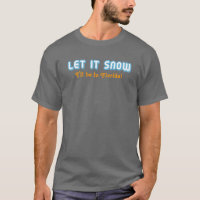 LAISSEZ LUI NEIGER je serai en Floride ! De