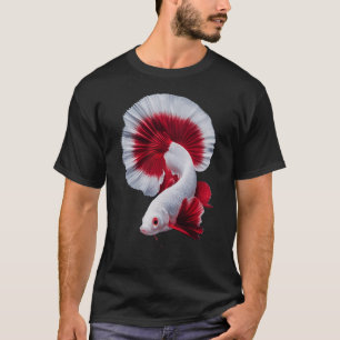 T-shirt Laissez-moi tranquille, je pêche