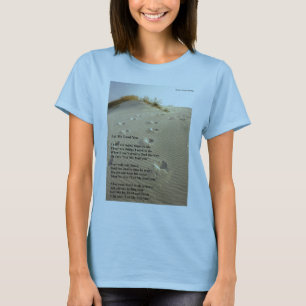 T-shirt Laissez-moi vous mener