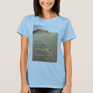 T-shirt Laissez-moi vous mener